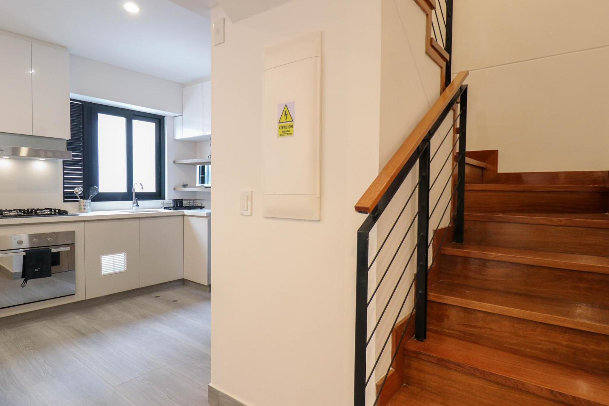 Apartamento Caster By Wynwood House Lima